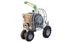DuCaR IrriCruiser - Compact Travelling Irrigator