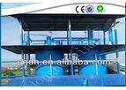 Model 50TPD - Waste Oil Recycling Machine