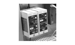 Measurement and control systems for the controlling the level - electronically