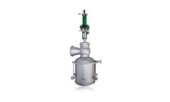 Model 1-5700 - Pressure Reducing and Desuperheating Stations (PRDS)