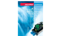 ARCAPRO - Model 827A - Positioner Brochure