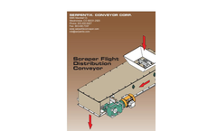 Serpentix - Flight Distribution Conveyor (FD) Brochure