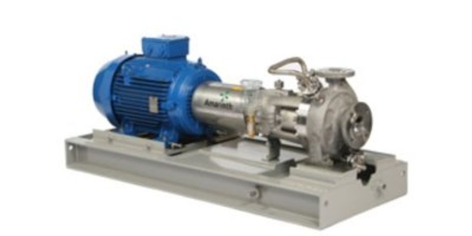 Model API 610 OH1 B Series - Oil & Gas Process Pump
