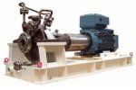 Model API 610 OH2 - Oil & Gas Process Pumps