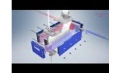 Barriquand Platular Heat Exchanger Operation 3D Vdeo