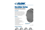 Model DC-I Series - Positive Displacement Flow Meter Brochure