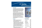 Model FT Series - Turbine Flowmeter Brochure