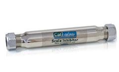 CalGlow - Magnetic and Electrolytic Scale Inhibitor