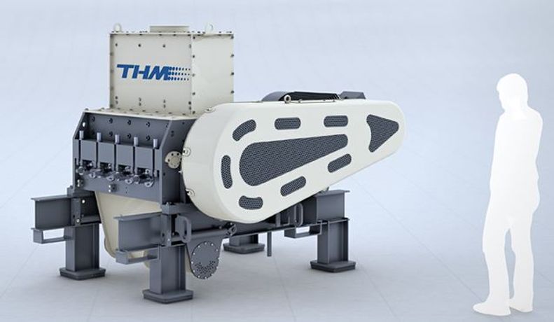 THM - Model CM - Cutting Mill