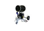 Brumstyl - Spray Cannon Renting