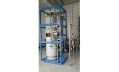 AET - Hydrogen Gas Cryogenic Purifiers