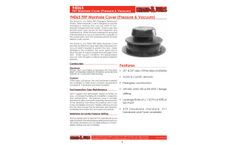 Shand & Jurs 94065 Emergency Vent and Manhole Cover Fiberglass (Pressure and Vacuum) - Datasheet