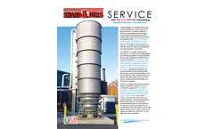 Shand & Jurs - Biogas Services - Brochure