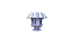 Shand & Jurs - Model 94550 - Combination Flame Arrester and Free Vent
