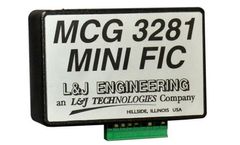 L & J Engineering - Model MCG 3281 - Mini Field Interface Unit