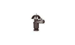 Shand & Jurs - Model 94560 - Combination Conservation Vent and Flame Arrester (2- 4 Inch Sizes)