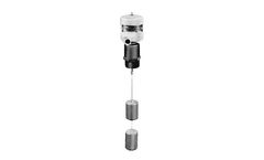 Omnitrol - Model 616 / 716 - Top Mounted Level Control Switches Stainless Steel Displacers