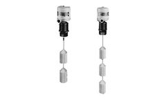 Omnitrol - Model 613 / 713 - Top Mounted Level Control Switches Porcelain Displacers