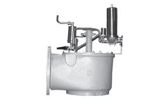 Shand & Jurs - Model 94630 - Pilot Operated Relief Valve (Magnetic Pilot)