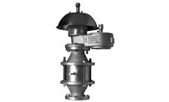 Shand & Jurs - Model 97570 - Combination Conservation Vent & Flame Arrester (2inch-12inch Sizes)