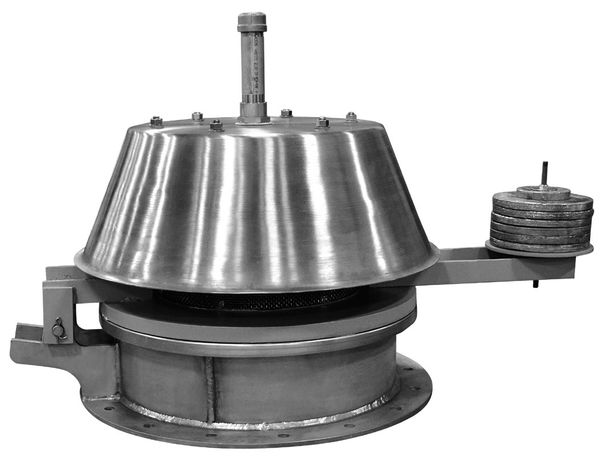 Shand & Jurs - Model 94225 - Emergency Vent & Manhole Cover (Pressure and Vacuum)