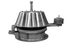 Shand & Jurs - Model 94225 - Emergency Vent & Manhole Cover (Pressure and Vacuum)