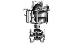 Shand & Jurs Biogas - Model 97170 - Double Port Pressure Regulator