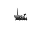 Shand & Jurs Biogas - Model 97160 - Pressure Relief Valve/Flame Trap Assembly
