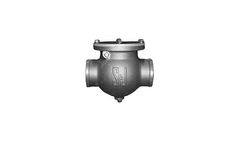 Shand & Jurs Biogas - Model 97220 - Back Pressure Check Valve