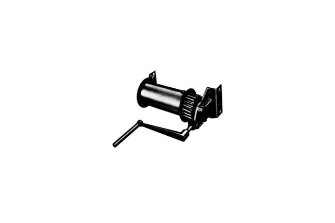 Shand & Jurs - Model 95600, 95601 and 95602 - Cable Winches for Swing Line