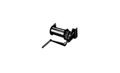 Shand & Jurs - Model 95600, 95601 and 95602 - Cable Winches for Swing Line