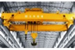 250T/15T Double Girder Overhead Crane Assembly and Performance Overview
