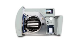 Model STING 11B - Small, Benchtop (Class B) Autoclaves
