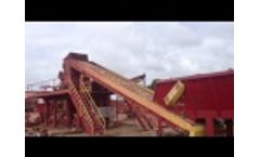 Mulch Grinding System - Video
