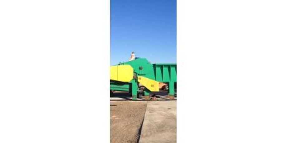 ProTerra - Model PRS - Mulch Grinding Systems