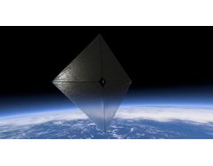 NASA Developing an Advanced Composite Solar Sail System for Future Space Missions