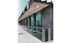 Aquobex - Glass Flood Protection Barriers