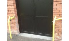 Aquobex Floodguard - Steel Flood Proof Doors