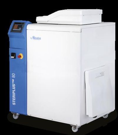 Steriplus - Model 80 - Advanced Biomedical Waste Treatment Solutions