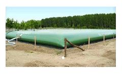 CITERNEO - Flexible Water Storage Tanks