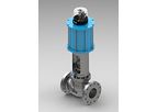 Model KVL Type - Petrochemical Process Valve