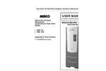 Benchmark Platinum - Model 750 and 1000 - Advanced Commercial Condensing Boiler Brochure