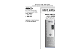 Benchmark Platinum - Model 1500 and 2000 - Advanced Commercial Condensing Boiler Brochure