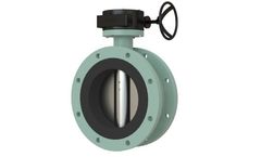 FEVISA - Double Flanged Butterfly Valves