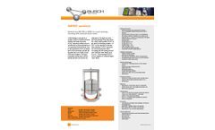 SAFOX - Penstock Brochure