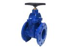 Duyar - Resilient Seated Gate Valve (PN 16, F4)