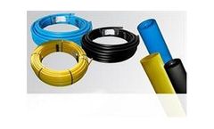 GPS - Model PE80 - Pipe For Pressurised Gas Supply