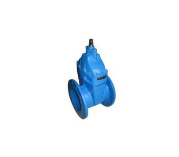Model BS,DN40-DN300 - Resilient Seated Gate Valve