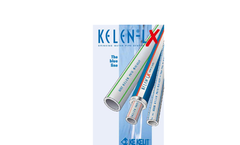Kelen - Drinking Water Pipe System Brochure
