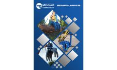 McQuaid - Mechanical Grapples - Brochure